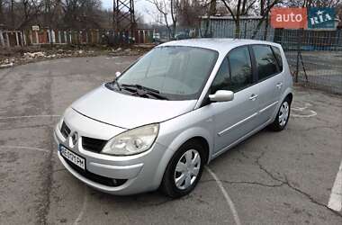 Мінівен Renault Megane Scenic 2007 в 