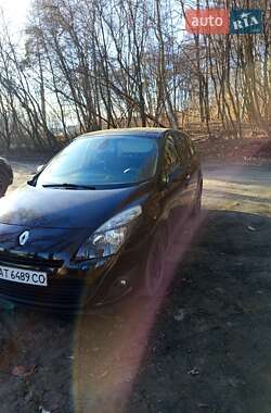 Renault Megane Scenic 2010