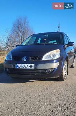 Минивэн Renault Megane Scenic 2006 в Виннице