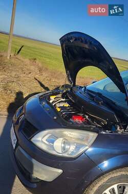 Мінівен Renault Megane Scenic 2006 в 