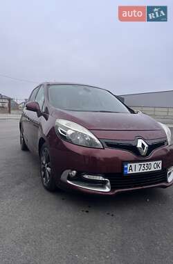 Минивэн Renault Megane Scenic 2016 в Белой Церкви