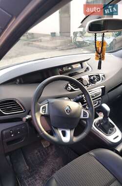 Мінівен Renault Megane Scenic 2011 в Шепетівці