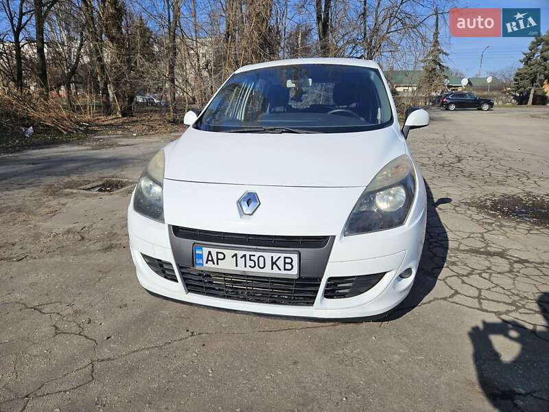 Renault Megane Scenic 2009