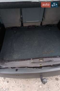 Минивэн Renault Megane Scenic 1998 в 