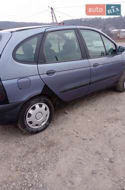 Минивэн Renault Megane Scenic 1998 в 
