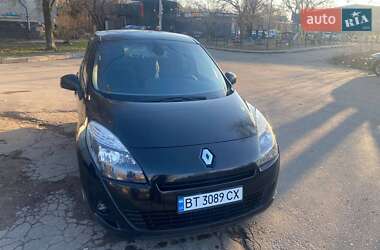 Минивэн Renault Megane Scenic 2011 в Великой Александровке