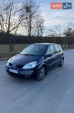 Мінівен Renault Megane Scenic 2006 в 