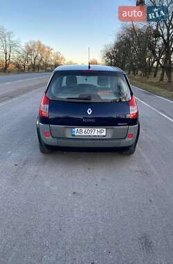 Мінівен Renault Megane Scenic 2006 в 
