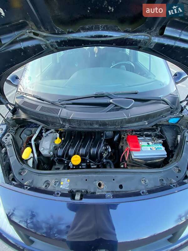 Минивэн Renault Megane Scenic 2006 в Виннице