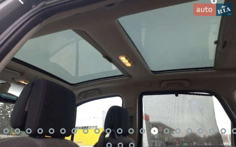 Мінівен Renault Megane Scenic 2005 в Запоріжжі