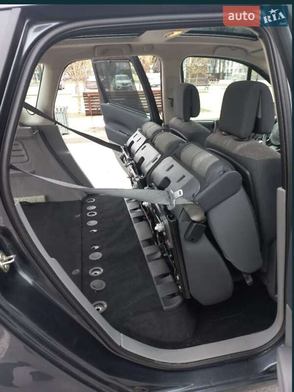 Мінівен Renault Megane Scenic 2005 в Запоріжжі