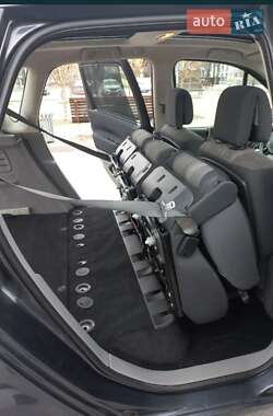Минивэн Renault Megane Scenic 2005 в 