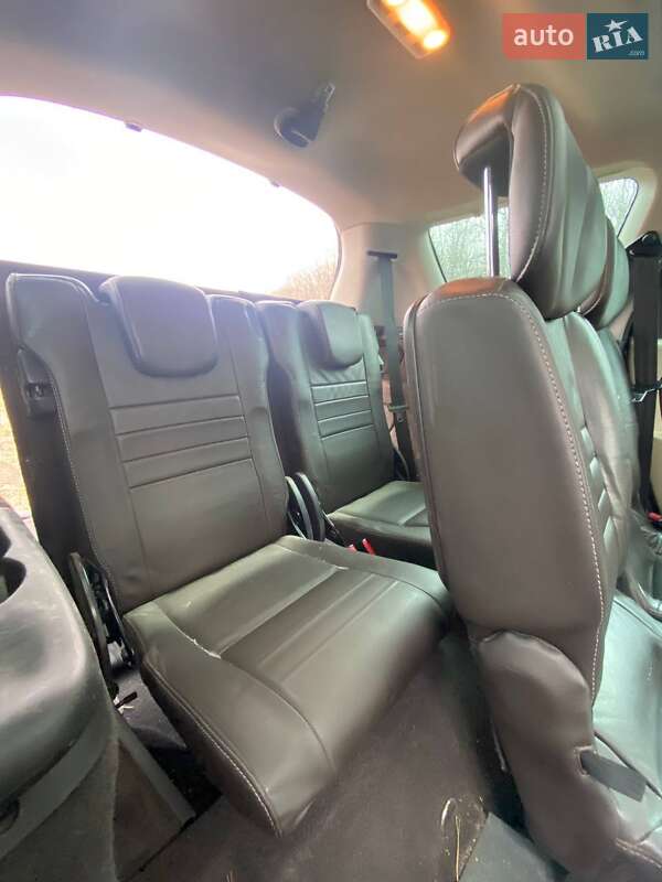 Мінівен Renault Megane Scenic 2010 в Буську
