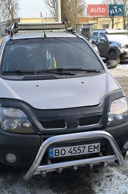 Минивэн Renault Megane Scenic 2002 в Сумах