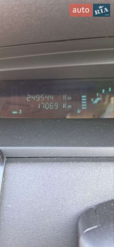 Мінівен Renault Megane Scenic 2005 в Запоріжжі