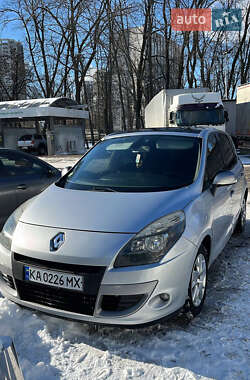 Минивэн Renault Megane Scenic 2011 в Тетиеве