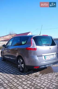 Мінівен Renault Megane Scenic 2011 в Шепетівці