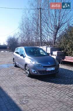 Мінівен Renault Megane Scenic 2011 в Шепетівці