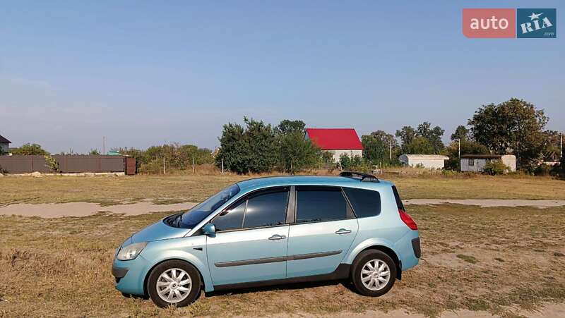 Минивэн Renault Megane Scenic 2006 в Фастове