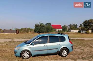 Мінівен Renault Megane Scenic 2006 в 