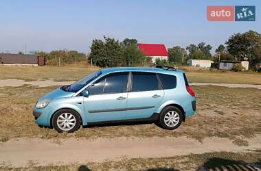 Мінівен Renault Megane Scenic 2006 в 
