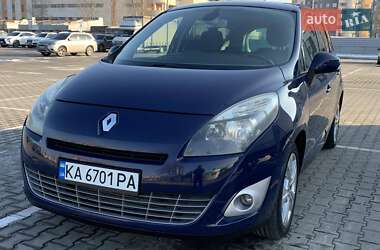 Мінівен Renault Megane Scenic 2009 в Києві