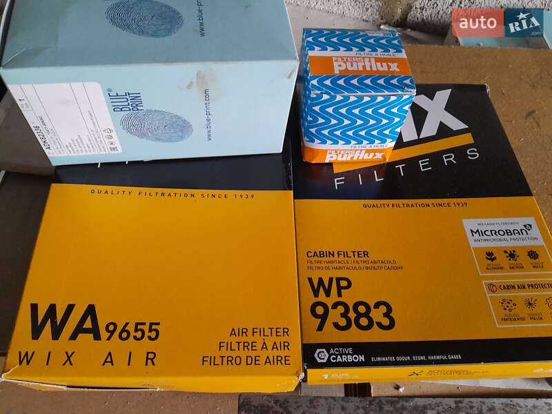 Минивэн Renault Megane Scenic 2016 в Кривом Роге