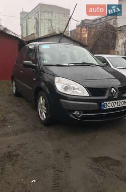 Мінівен Renault Megane Scenic 2007 в Львові