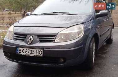 Мінівен Renault Megane Scenic 2006 в Хмельницькому