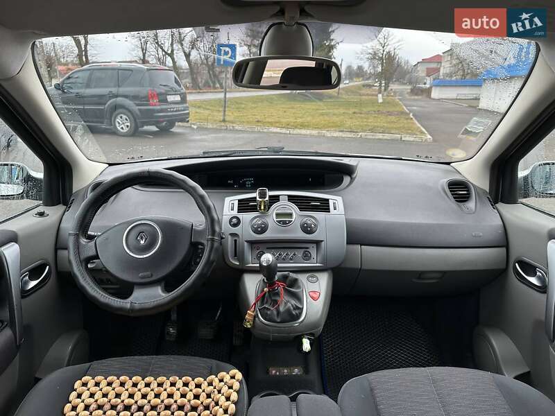 Мінівен Renault Megane Scenic 2007 в Радивиліві