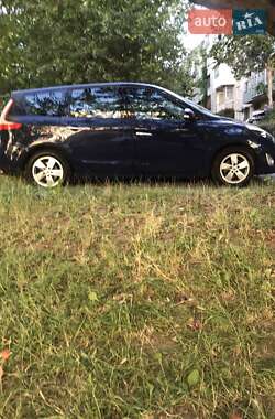 Renault Megane Scenic 2009
