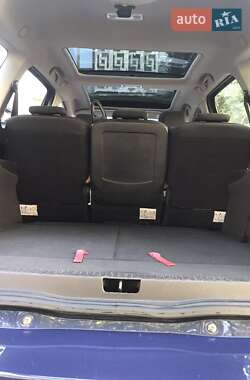 Минивэн Renault Megane Scenic 2009 в 