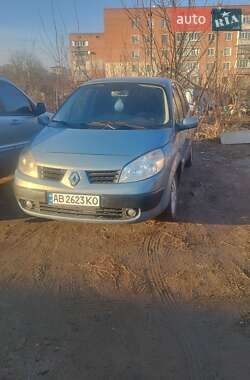 Мінівен Renault Megane Scenic 2006 в Калинівці