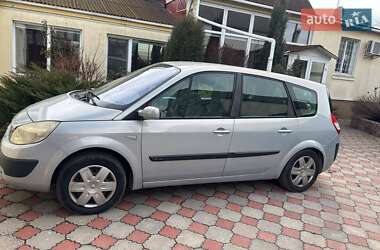 Мінівен Renault Megane Scenic 2004 в Києві