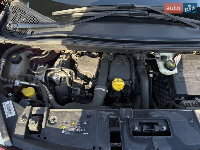 Минивэн Renault Megane Scenic 2013 в Ивано-Франковске фото 2 Минивэн Renault Megane Scenic 2013 в Ивано-Франковске