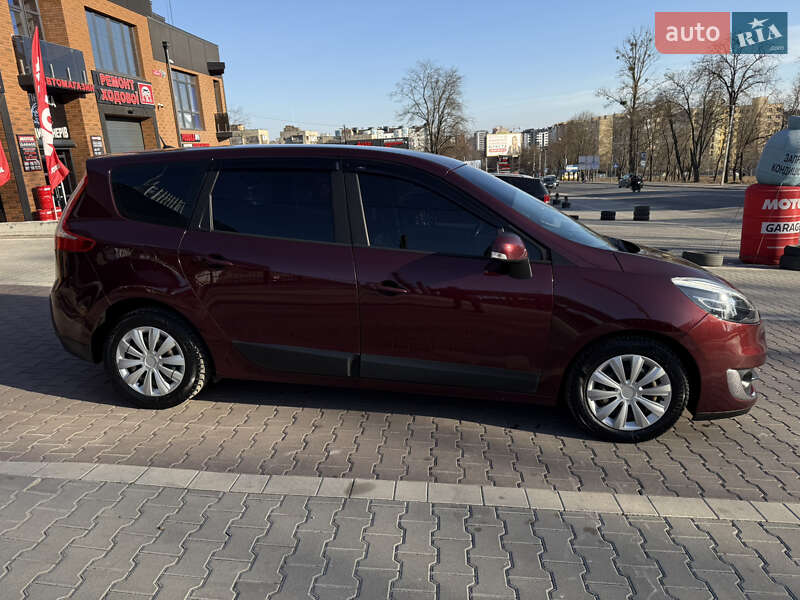 Минивэн Renault Megane Scenic 2013 в Ивано-Франковске фото 80 Минивэн Renault Megane Scenic 2013 в Ивано-Франковске