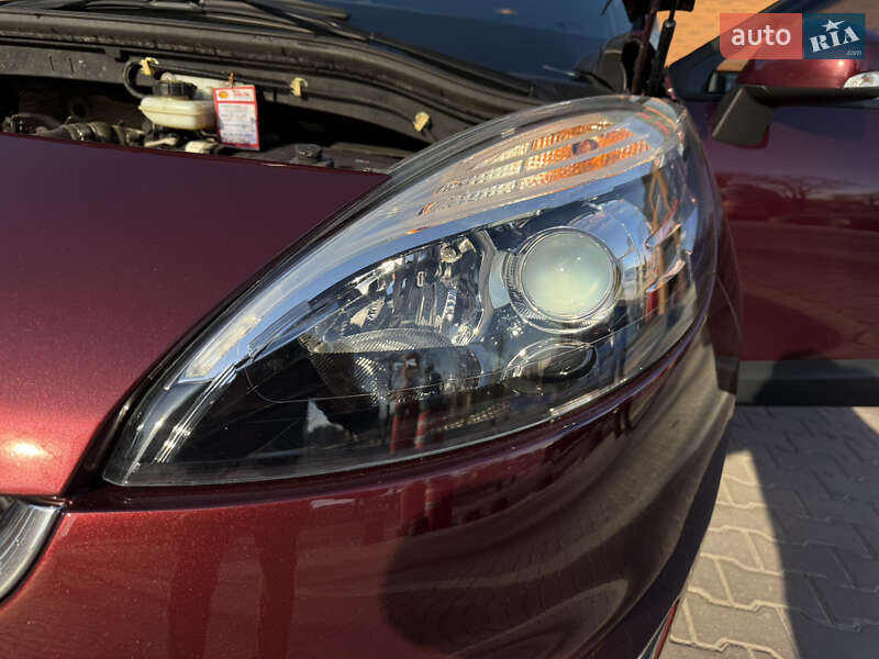 Минивэн Renault Megane Scenic 2013 в Ивано-Франковске фото 4 Минивэн Renault Megane Scenic 2013 в Ивано-Франковске