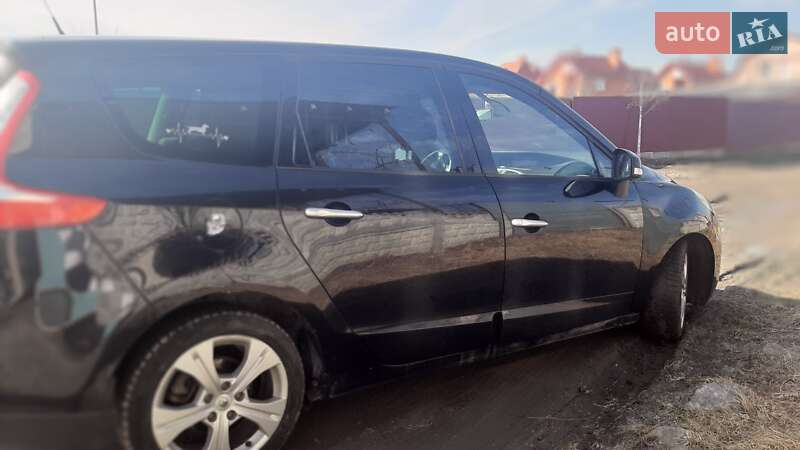 Минивэн Renault Megane Scenic 2009 в Бердичеве