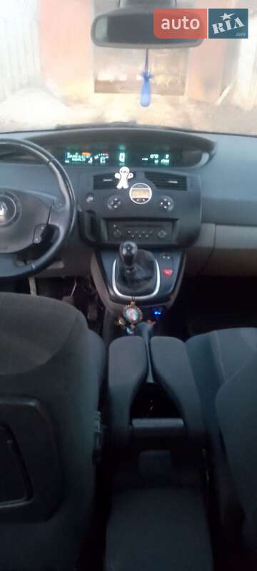 Минивэн Renault Megane Scenic 2004 в Харькове