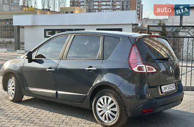 Мінівен Renault Megane Scenic 2009 в Житомирі