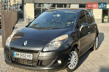 Renault Megane Scenic 2009