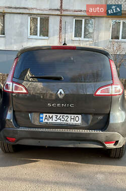 Мінівен Renault Megane Scenic 2009 в Житомирі