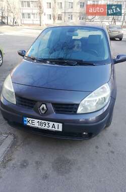 Минивэн Renault Megane Scenic 1999 в 