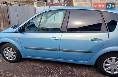 Минивэн Renault Megane Scenic 2006 в 