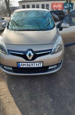 Renault Megane Scenic 2013 Renault Megane Scenic 2013