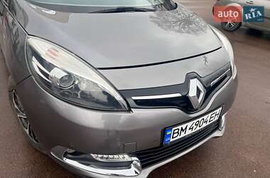 Минивэн Renault Megane Scenic 2014 в Конотопе