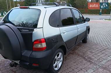 Мінівен Renault Megane Scenic 2001 в Івано-Франківську