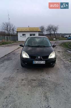 Минивэн Renault Megane Scenic 2007 в 