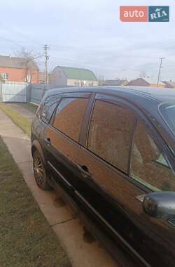 Минивэн Renault Megane Scenic 2007 в 