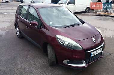 Renault Megane Scenic 2012 Renault Megane Scenic 2012